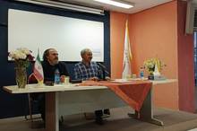 عموزاده خلیلی، رئیس هیئت مدیره‌ی انجمن نویسندگان کودک و نوجوان: نمی‌توانیم نسبت به ستم و جنایت علیه کودکان و رنج کشیدن آنان بی‌تفاوت باشیم