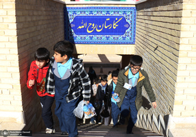 رویدادهای فرهنگی و هنری چهارمین هفته بر آستان آفتاب - 1