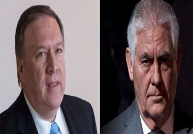 آیا این مرد خطرناک جایگزین وزیر خارجه آمریکا می شود؟

