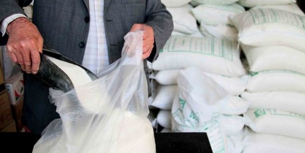 65 تن سهمیه شکر در شهرستان چرداول توزیع شد