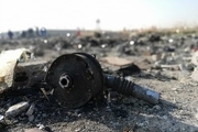 درخواست اوکراین برای بررسی گزارش دلایل سقوط هواپیما