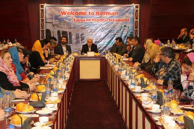 امنیت و تسهیلات برای گردشگران خارجی در کرمان فراهم است