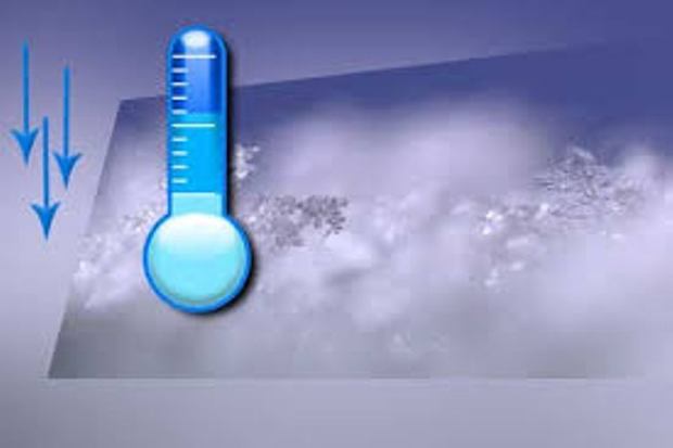 کاهش 4 درجه ای دمای تهران در 48 ساعت آینده