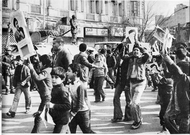 یادها و خاطره ها در سه روز مانده به پیروزی انقلاب 57