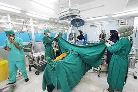 افتتاح مرکز پیوند مغز و استخوان در بیمارستان شهید رحیمی خرم‌آباد