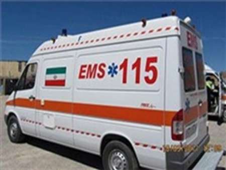 استقرار 15 دستگاه آمبولانس در حرم مطهر امام خمینی (ره)