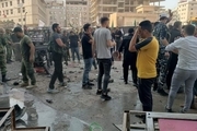 چند شهید و زخمی در انفجار تروریستی در دمشق + عکس و فیلم