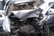 ۶ کشته در سانحه رانندگی مرگبار در خوی