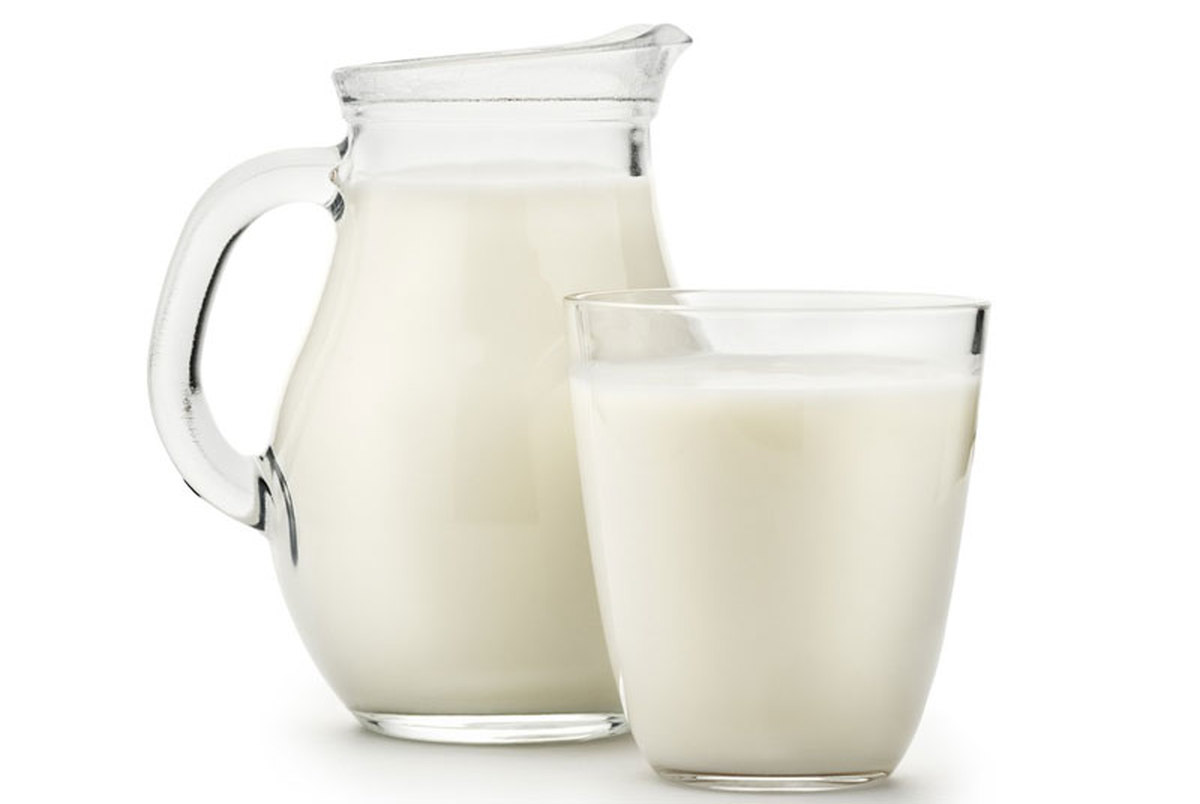 مصرف روزانه 2 لیوان شیر چه تاثیری بر سلامتی شما می گذارد؟