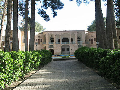 119 باغ تاریخی خراسان جنوبی نمادی از ذوق و هنر معماری ایرانی