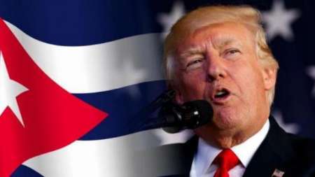 جزییات سیاست جدید احتمالی دولت ترامپ در قبال کوبا