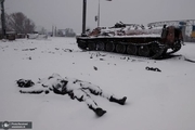 مقام آمریکایی: بیش از 200 هزار نظامی در جنگ اوکراین کشته و زخمی شدند