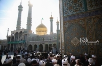 مراسم تشییع پیکر حجت الاسلام و المسلمین جاویدی (27)