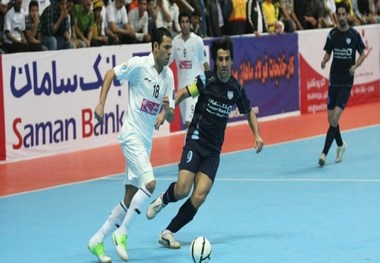 گزارش AFC از بازی های به یادماندنی نمایندگان فوتسال ایران
