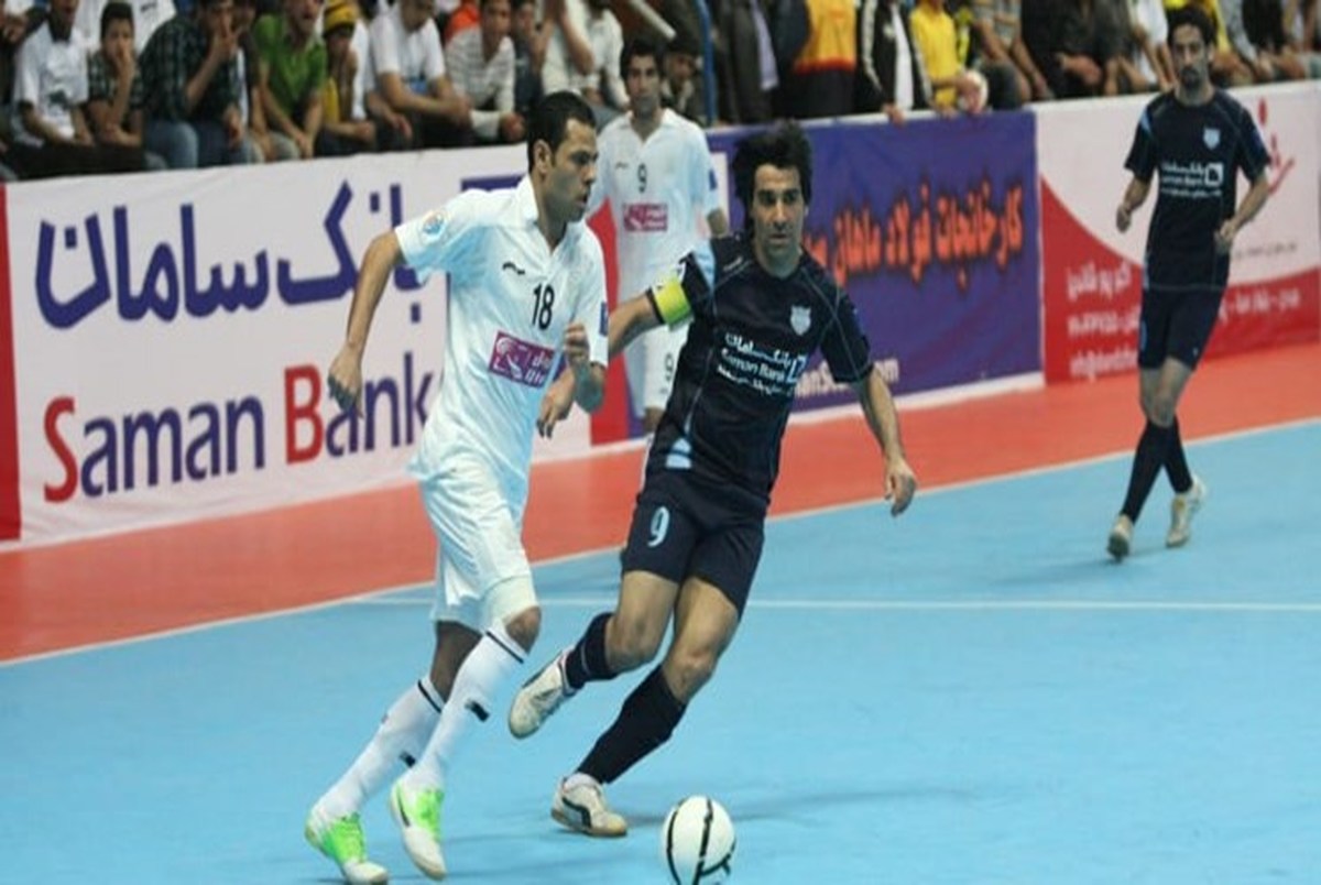 گزارش AFC از بازی های به یادماندنی نمایندگان فوتسال ایران
