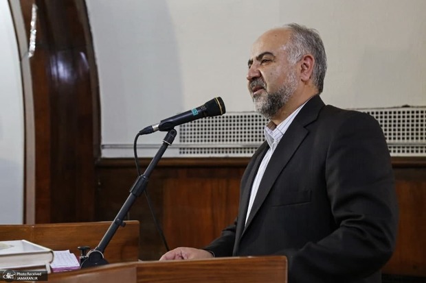 محمدرضا صارمی رئیس حوزه ریاست قوه قضائیه  شد