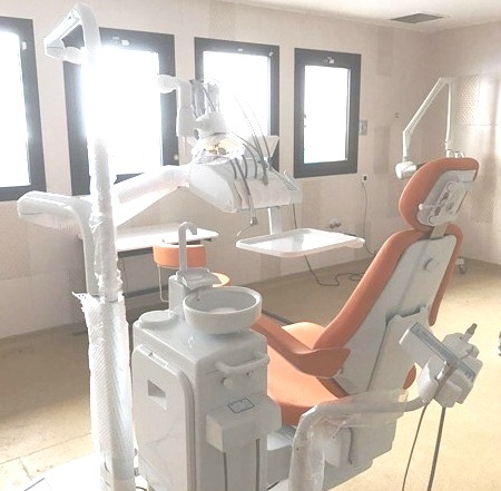 راه اندازی نخستین اورژانس دندان پزشکی در همدان