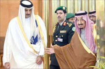احتمال کودتای داخلی در دوحه پس از قطع رابطه کشورهای عربی با قطر زیاد است