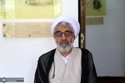 مدیر بیت تاریخی امام خمینی(ره) در قم بازنشسته شد
