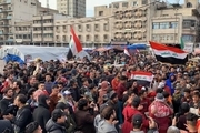 اعتراضات در عراق علیه نخست‌وزیر جدید