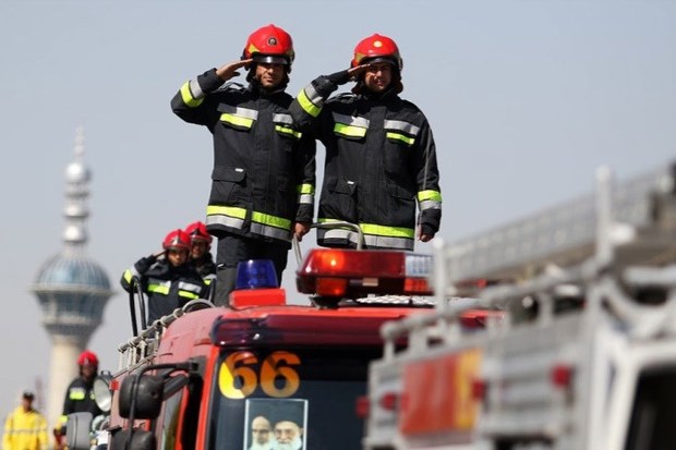 حقوق نیروهای عملیاتی آتش نشانی تهران ترمیم می شود