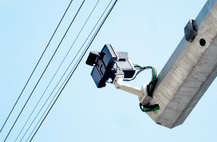 جانمایی 39 دستگاه دوربین ثبت تخلفات در سطح شهر رشت