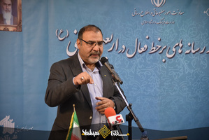 مراسم تجلیل از رسانه های برگزیده اربعین 