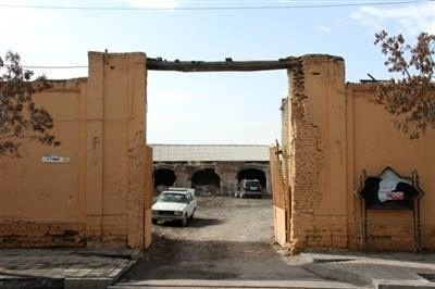 بنای تاریخی کاروانسرای شرکت نفت ارومیه مرمت خواهد شد