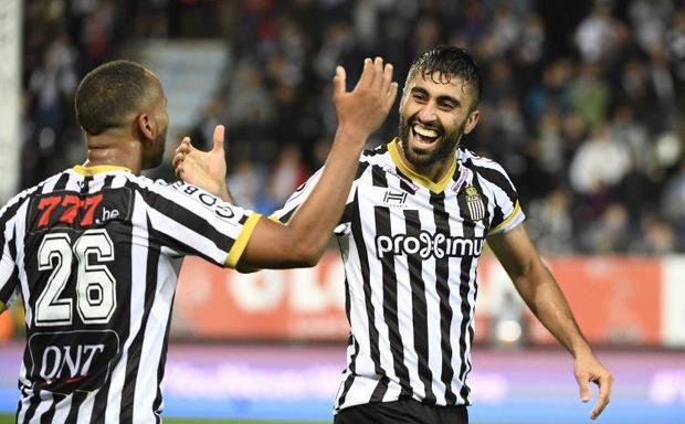 کاوه رضایی به دنبال کسب توپ طلای بلژیک
