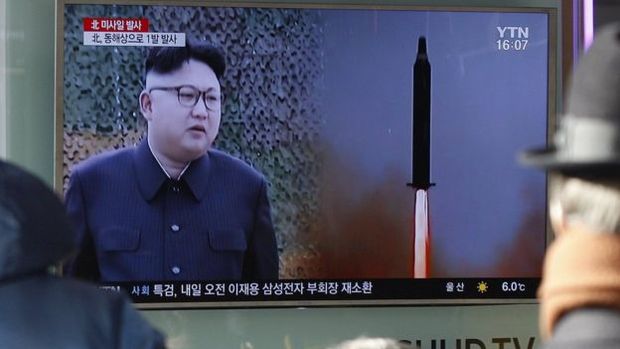 کره‌شمالی: آزمایش موشکی موفقیت‌آمیز بود