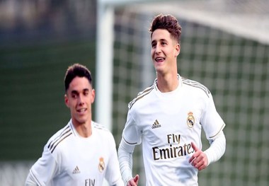 بازیکن رئال مادرید به سلتاویگو پیوست
