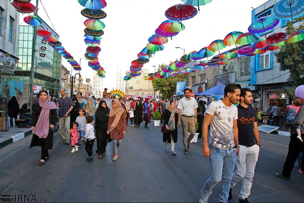 ایجاد پیاده راه در خیابان امام؛ اعمال محدودیت نیست