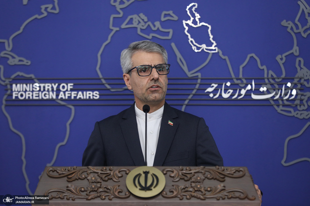 سخنگوی وزارت خارجه: ایران هیچ پیامی از طریق هیچ کشوری به اسرائیل ارسال نکرده است