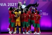 واکنش رسانه های پرتغالی به قهرمانی این تیم در جام جهانی فوتسال+ تصاویر