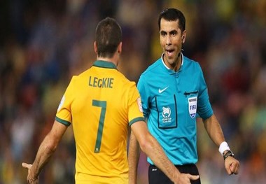  داور فینال جام ملت‌های آسیا 2019 مشخص شد
