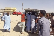 انفجار بمب در بلوچستان پاکستان با بیش از 30 کشته + فیلم دلخراش