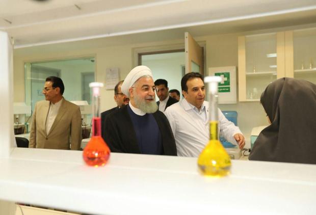 رئیس‌جمهور روحانی: خواست جوانان شفافیت بیشتر، اقتصاد بهتر، آزادی بیشتر، فرهنگ باز و رابطه بهتر با جهان است