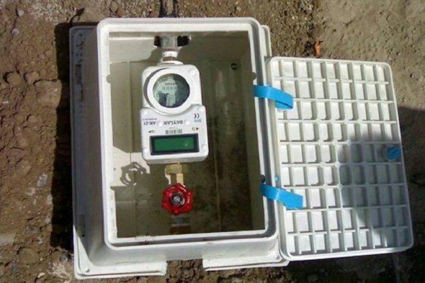 نصب سامانه هوشمند در مهریز برای صرفه جویی آب لازم است