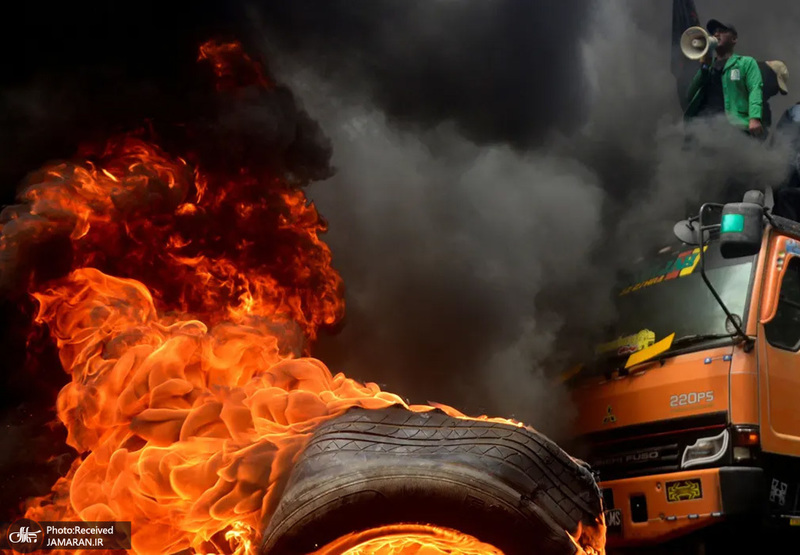 منتخب تصاویر امروز جهان - 15 شهریور 1401