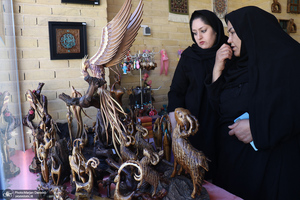 رویدادهای فرهنگی و هنری هفته بر آستان آفتاب - 3