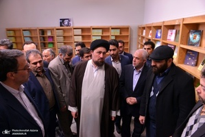 «فرهنگسرای انقلاب اسلامی» در حرم امام خمینی افتتاح شد