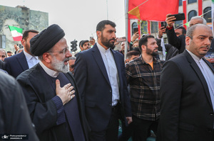 راهپیمایی باشکوه 22 بهمن - 3