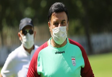 مظلومی: تعویق مسابقات جوانان تصمیم عجیبی بود/خستگی به تنمان ماند
