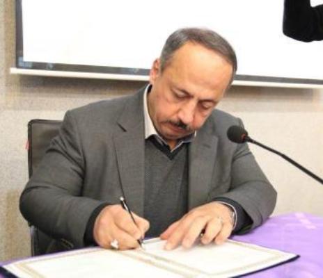 امضاء تفاهمنامه های شهرداری کلانشهر رشت با سرمایه گذاران