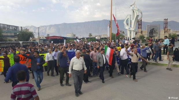 نماینده ای که پشت پرده حوادث کازرون را رقم زد