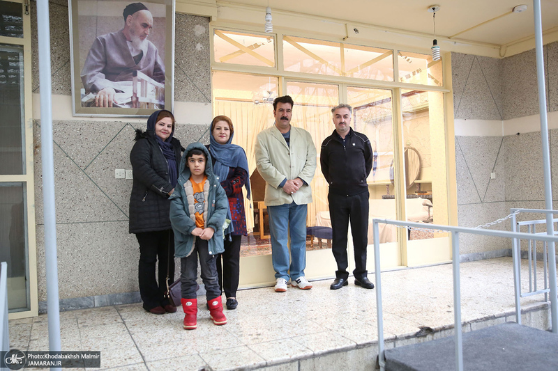 بازدید گردشگران نوروزی از جماران - 3