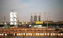 توزیع محصولات فولادمبارکه از مرز 6.2 میلیون تن گذشت