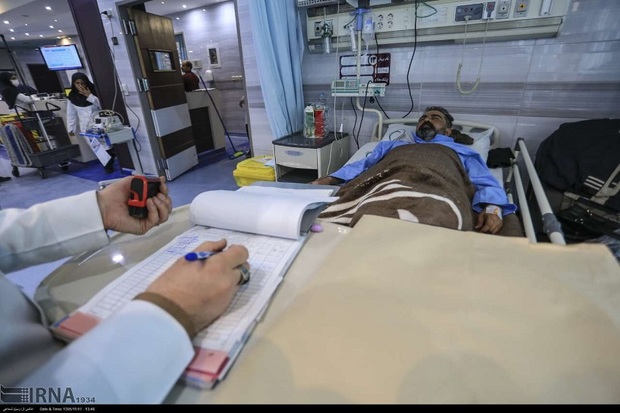 بیمارستان های دولتی اصفهان 2400 پرستار کم دارد