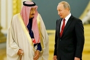 توافق پوتین و پادشاه سعودی بر توسعه روابط متقابل تجاری