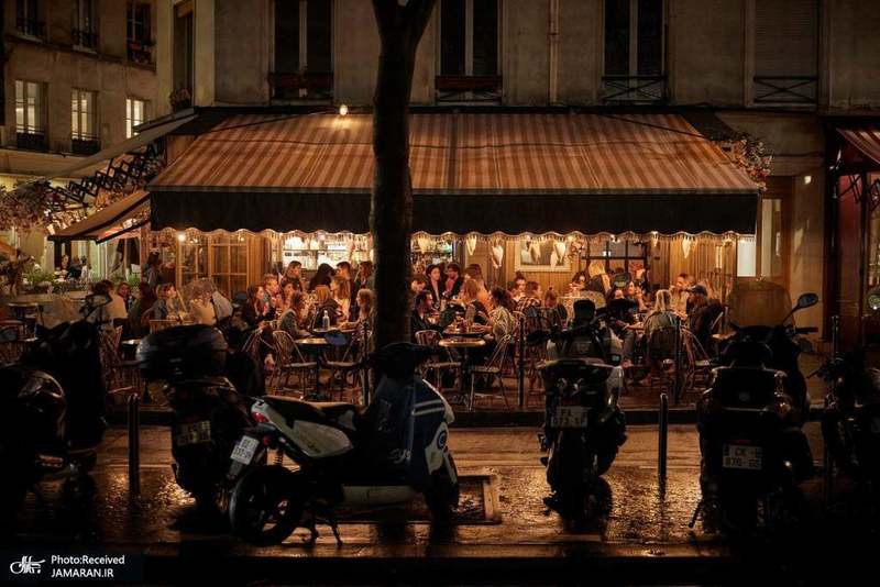 منتخب تصاویر امروز جهان- 4 مهر